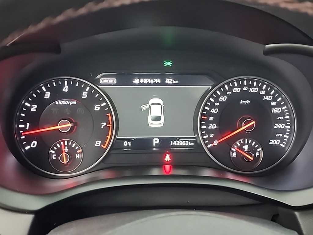 KIA Stinger - Vista 6