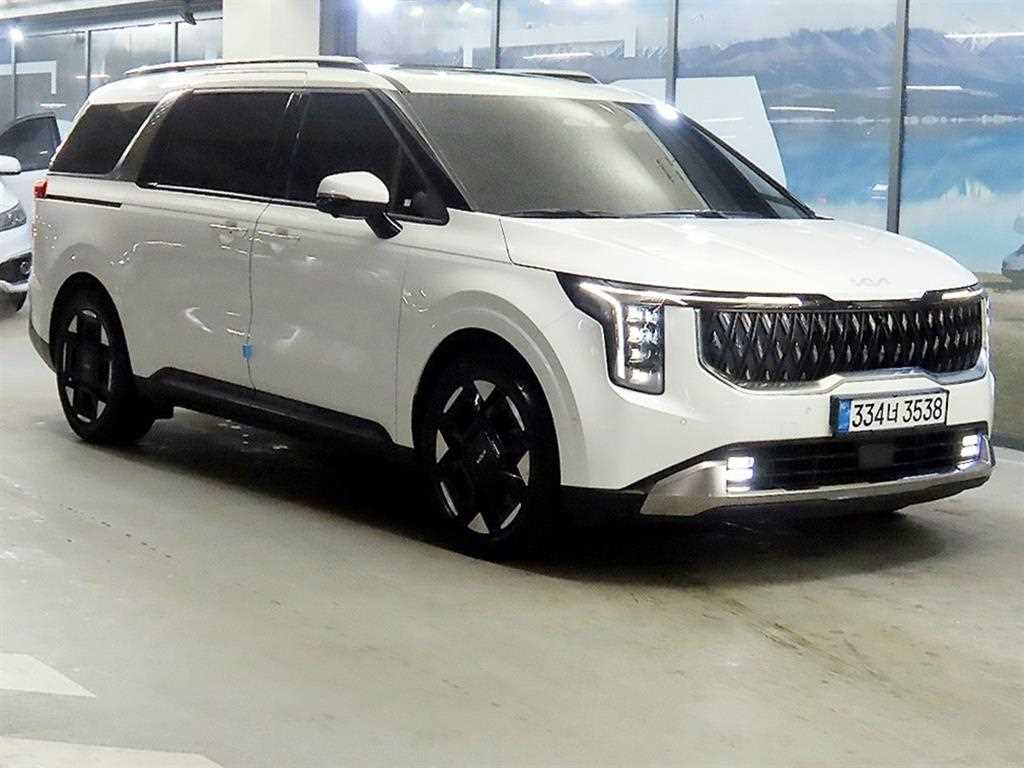 KIA Carnival - Vista 3