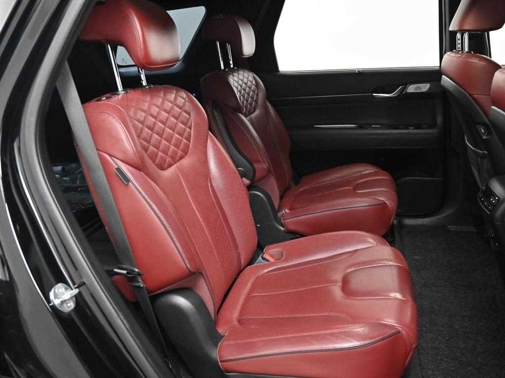 HYUNDAI Palisade - Vista 12