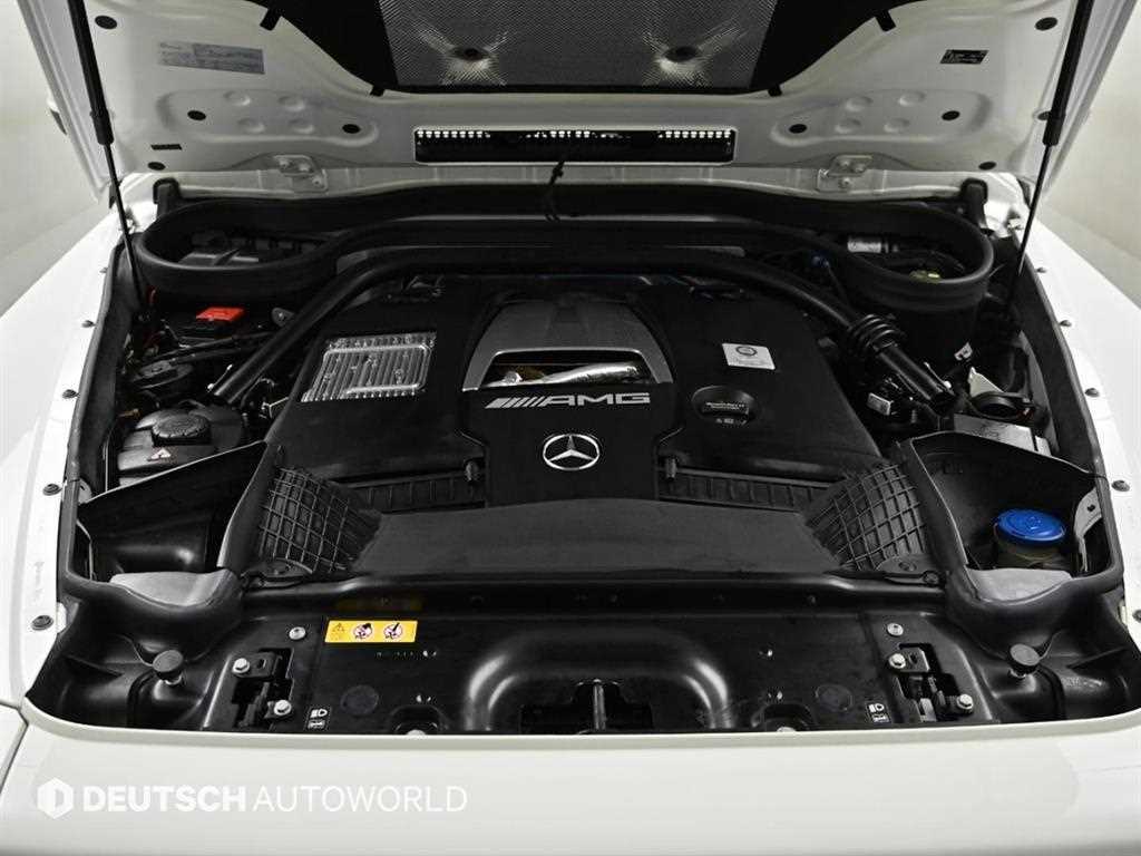 Mercedes Benz G Class (G Wagen) - Vista 6