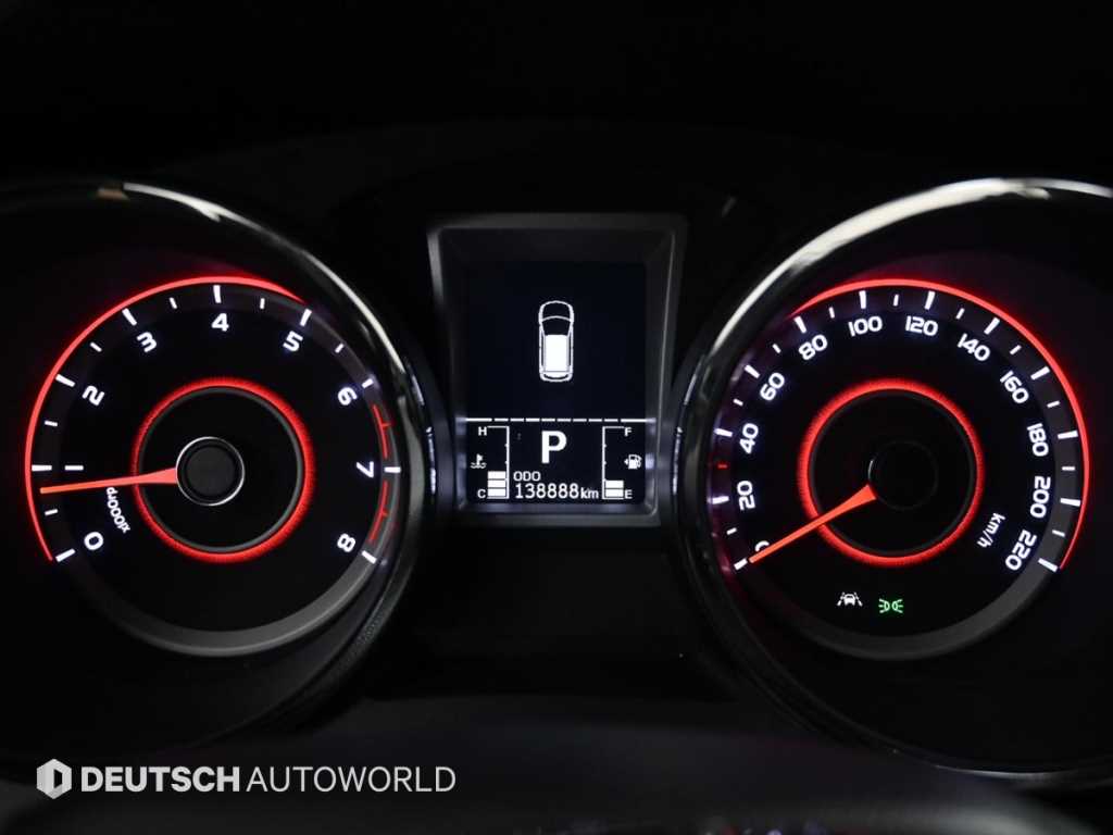 Ssangyong Tivoli - Vista 8