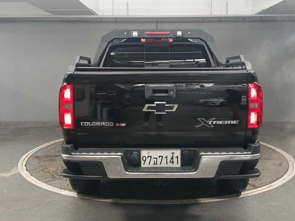 Chevrolet ?Colorado - Vista 5