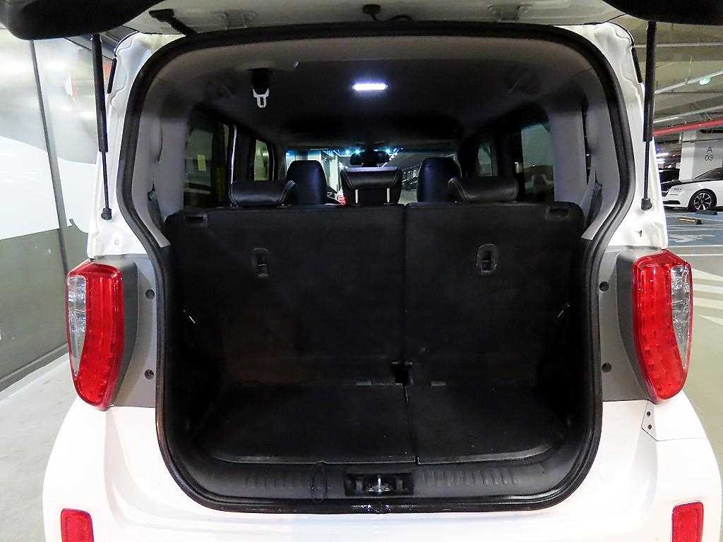 KIA Ray 2012 Blanco - Importación desde Corea - HF Imports Iquique - Foto 17