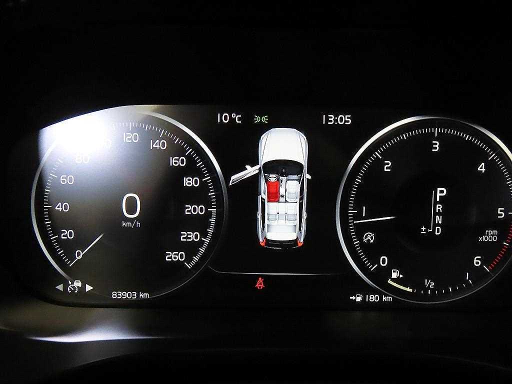 Volvo XC60 - Vista 9