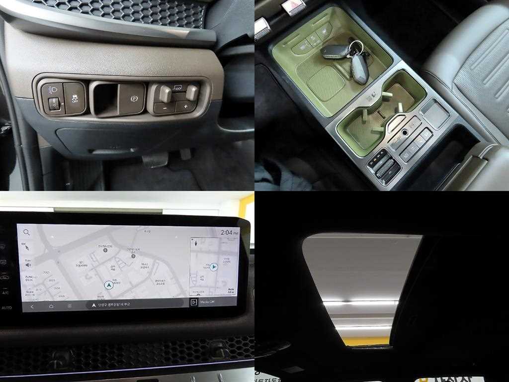 KIA Tasman 2026 Gris - Importación desde Corea - HF Imports Iquique - Foto 16