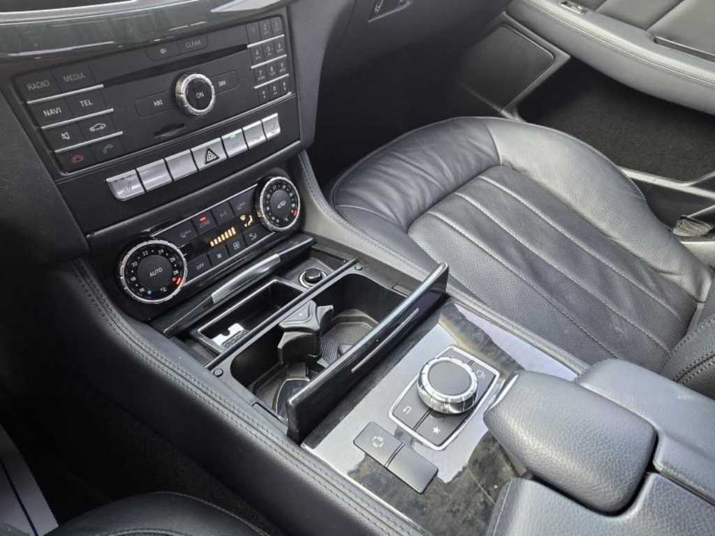 Mercedes Benz CLS Class 2016 Blanco - Importación desde Corea - HF Imports Iquique - Foto 1