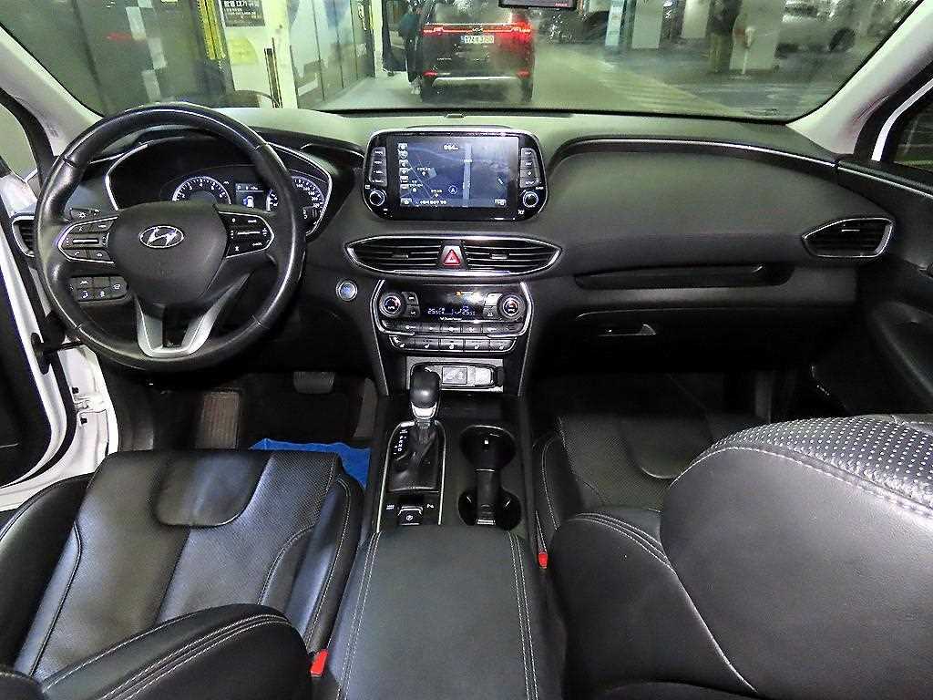 HYUNDAI Santa Fe - Vista 10