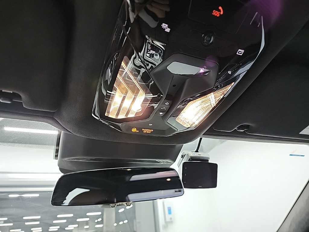 BMW 7 Series 2023 Blanco - Importación desde Corea - HF Imports Iquique - Foto 17