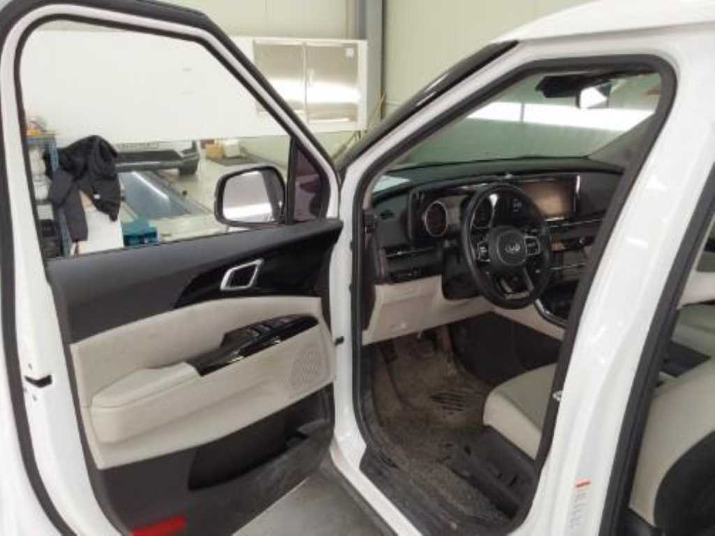 KIA Carnival - Vista 8
