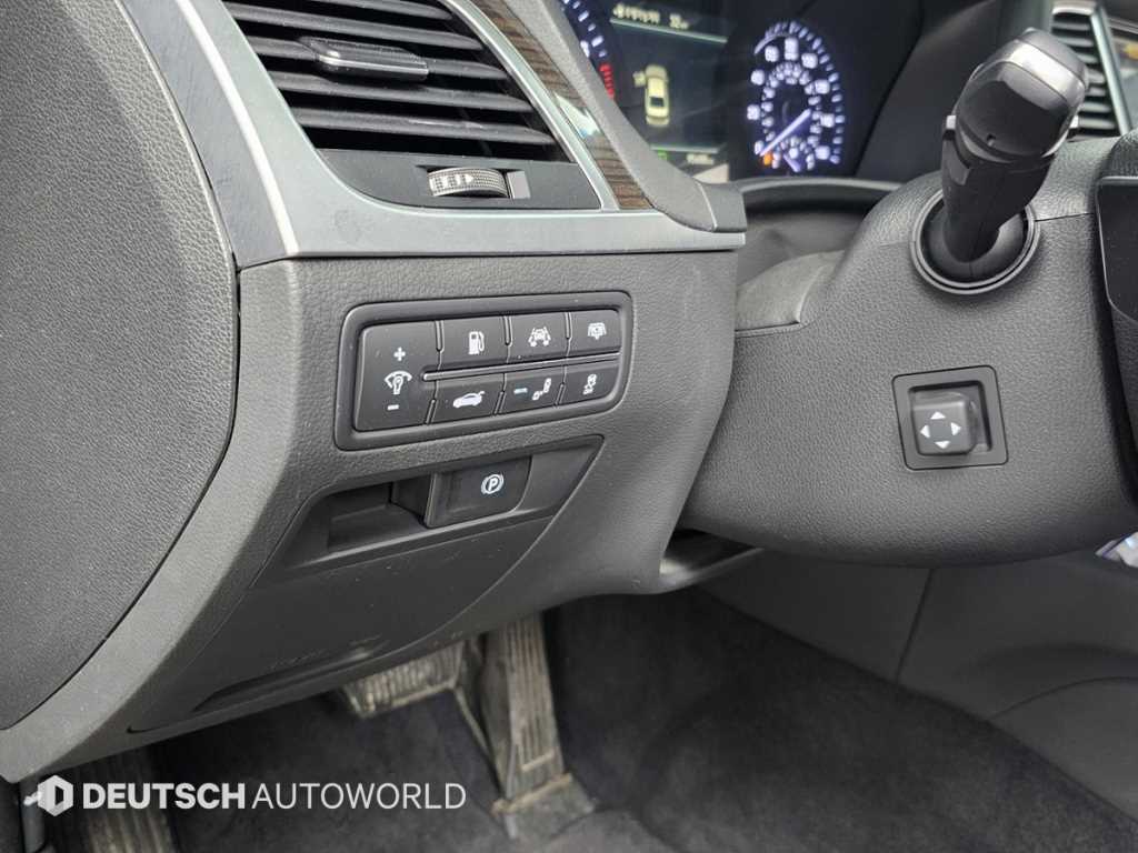 Genesis G80 2018 Negro - Importación desde Corea - HF Imports Iquique - Foto 17