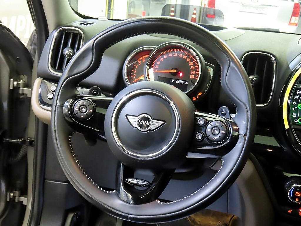 Mini Countryman - Vista 8