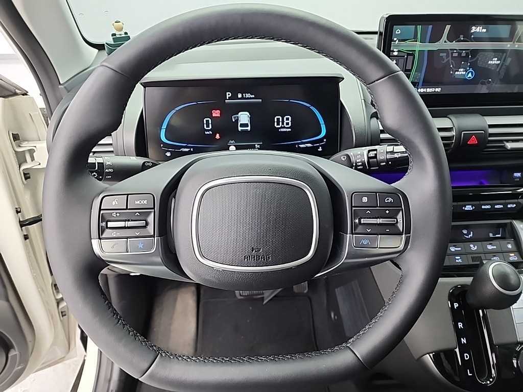 HYUNDAI Casper - Vista 9