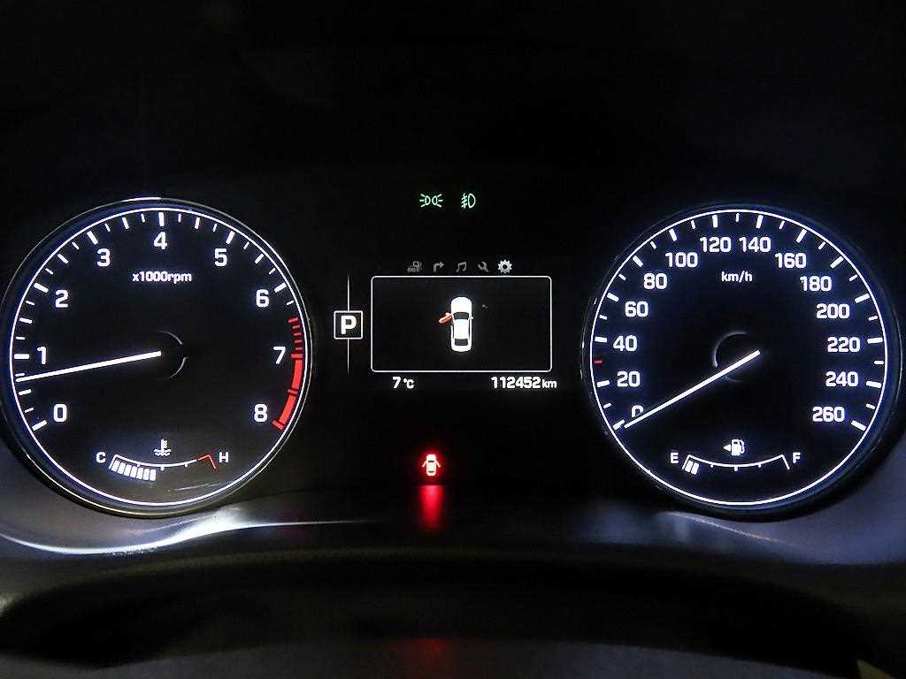 HYUNDAI Genesis - Vista 10