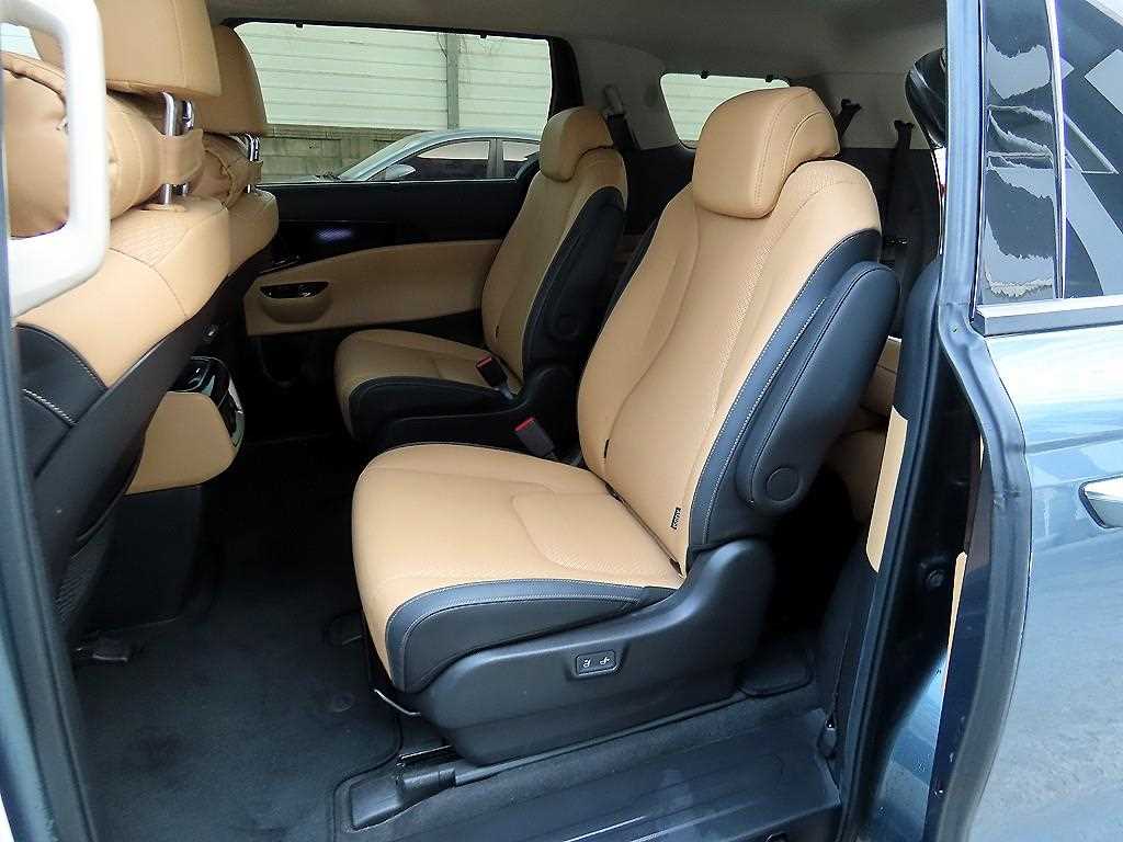 KIA Carnival - Vista 6
