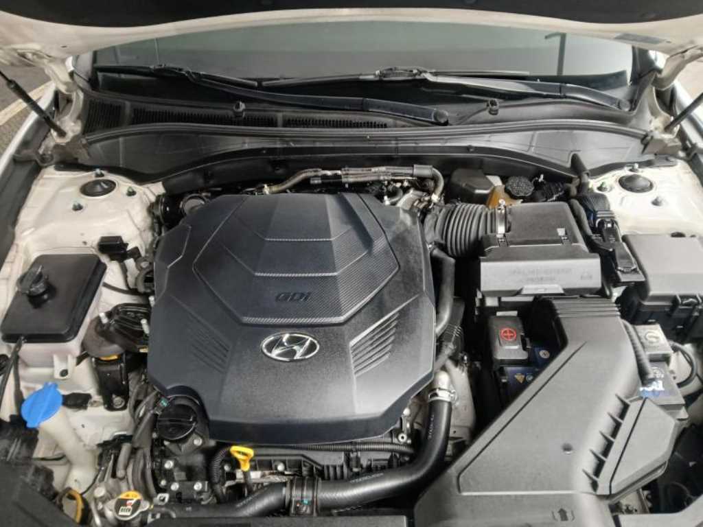 HYUNDAI Grandeur 2017 Blanco - Importación desde Corea - HF Imports Iquique - Foto 19