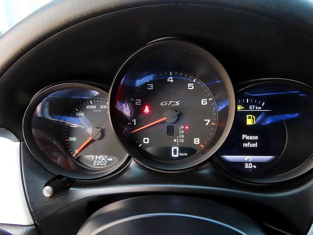 Porsche Macan - Vista 9