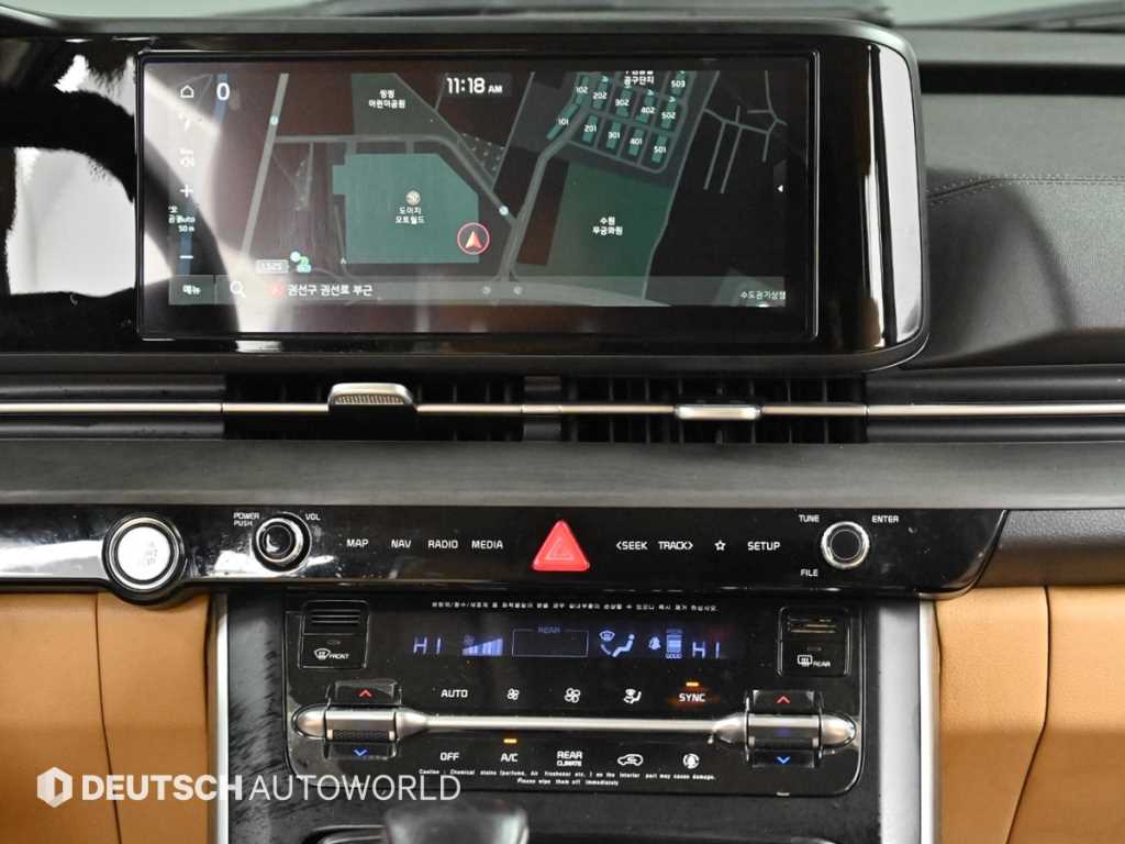 KIA Carnival 2022 Negro - Importación desde Corea - HF Imports Iquique - Foto 14