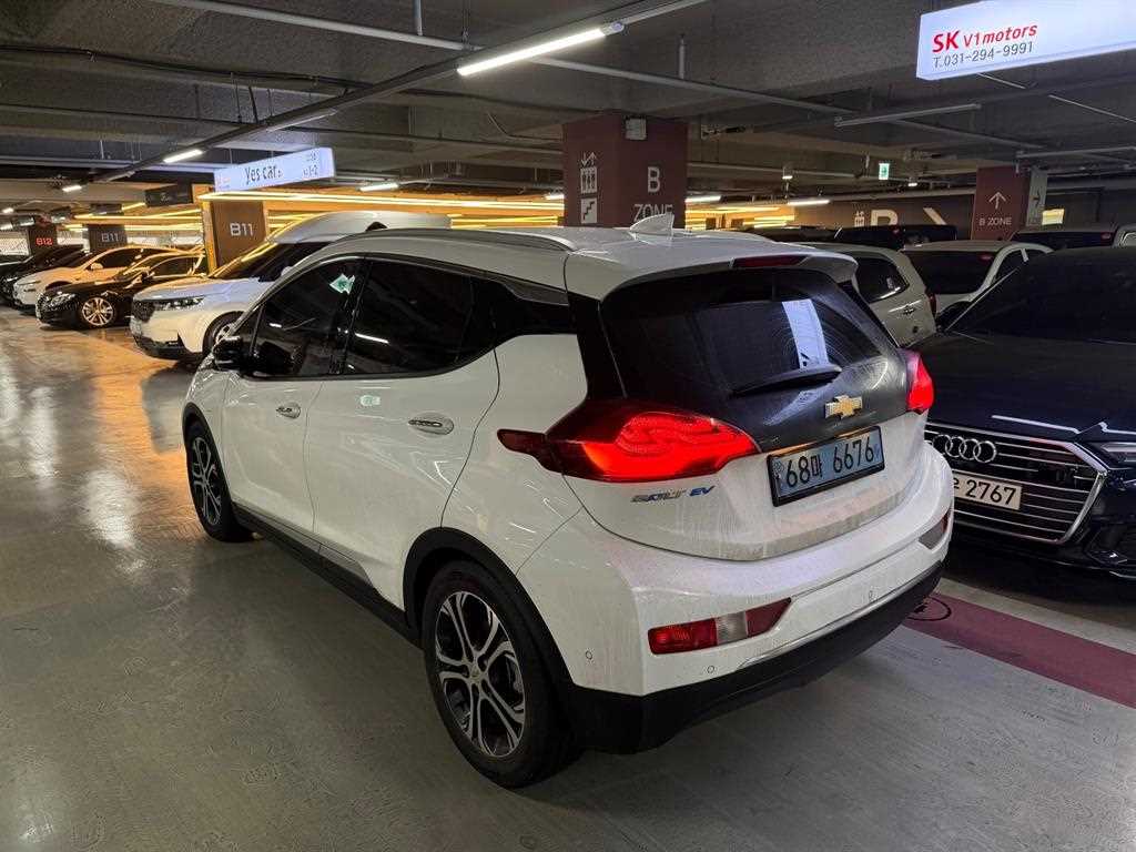 Chevrolet Bolt - Vista 3