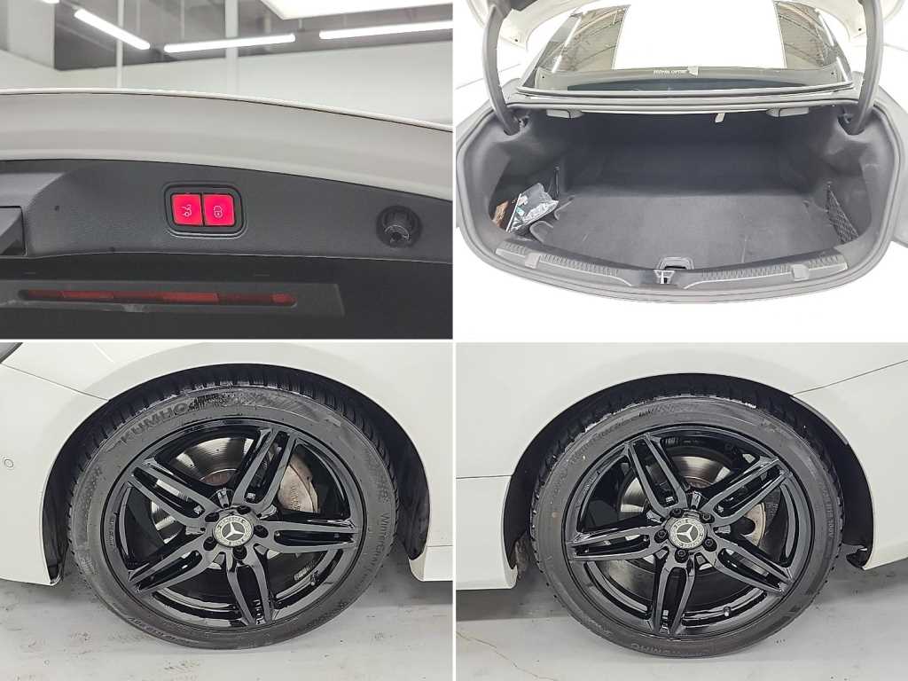 Mercedes Benz E class 2020 Blanco - Importación desde Corea - HF Imports Iquique - Foto 20