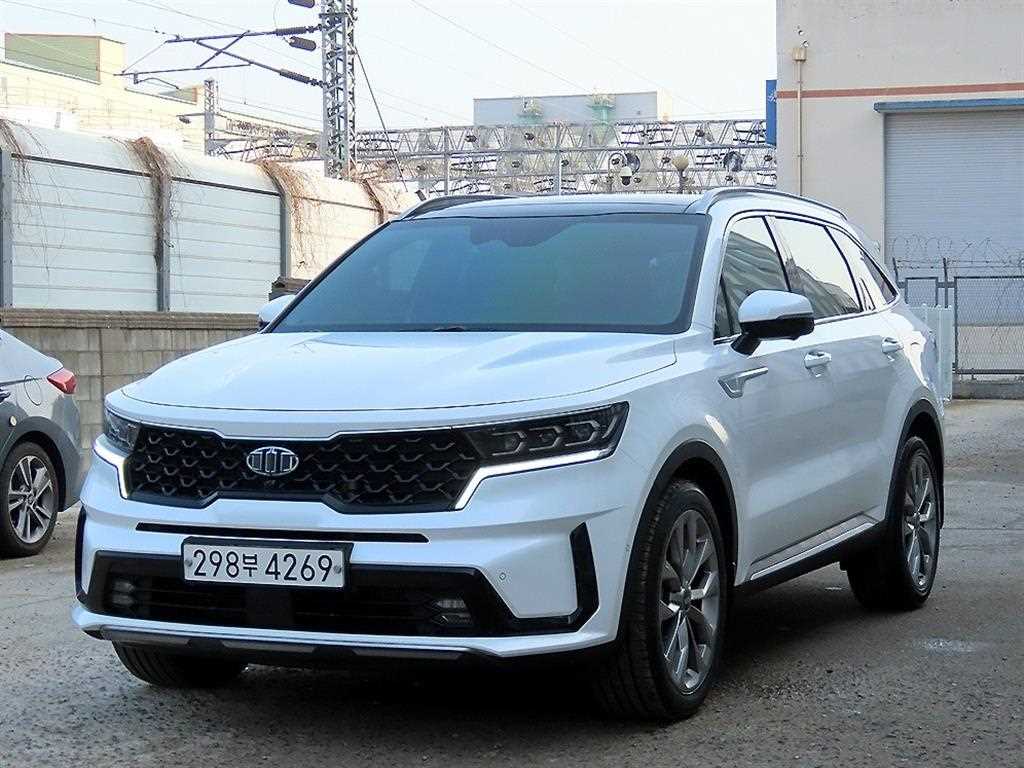 KIA Sorento - Vista 2