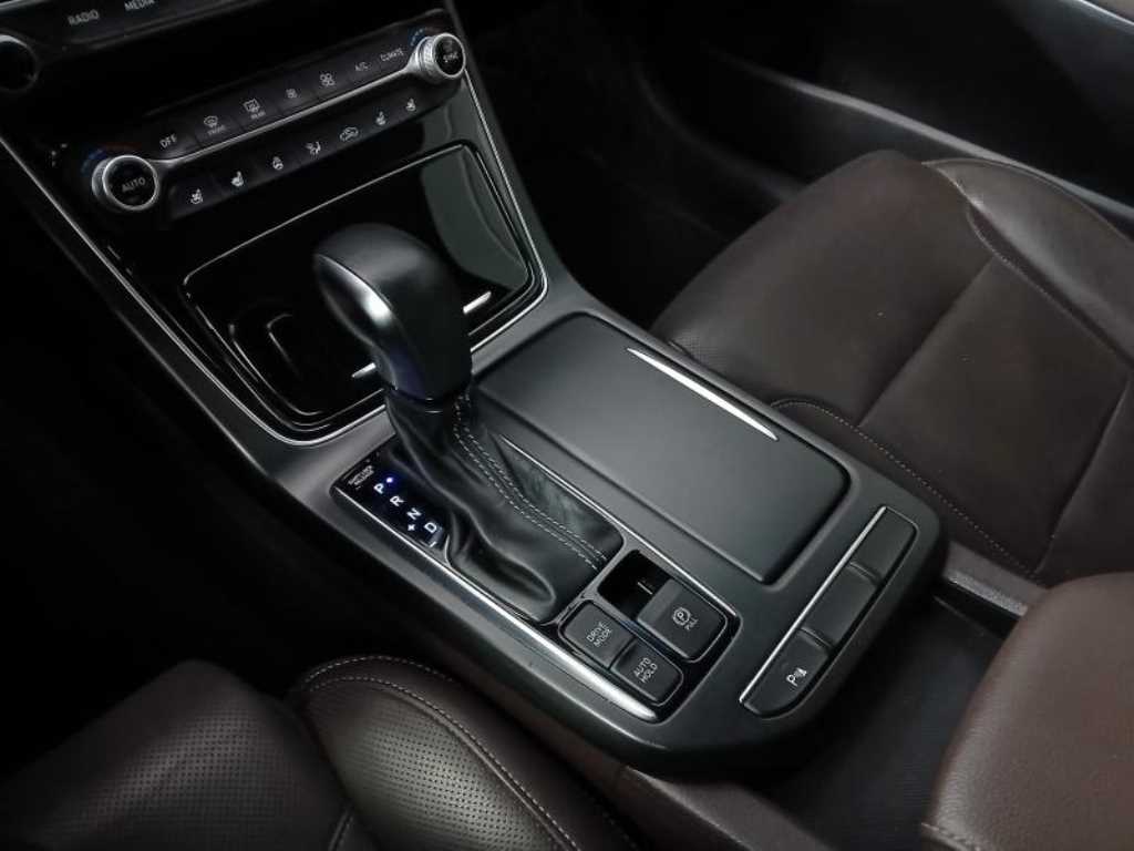 HYUNDAI Grandeur 2017 Blanco - Importación desde Corea - HF Imports Iquique - Foto 14