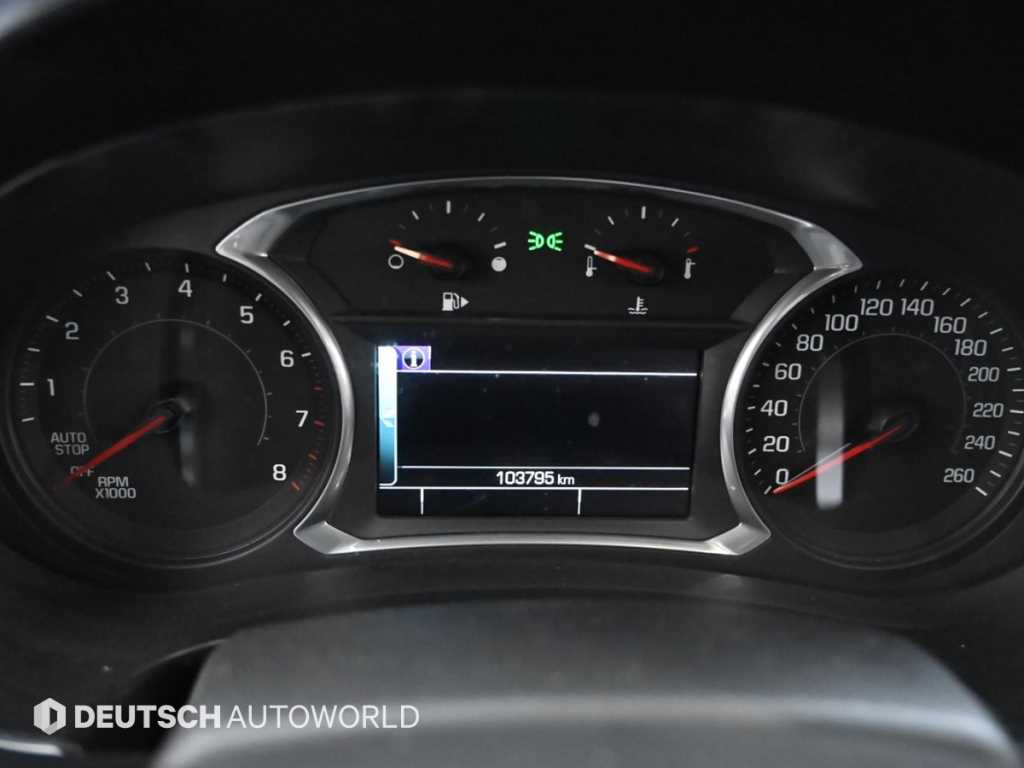 Chevrolet Malibu - Vista 7