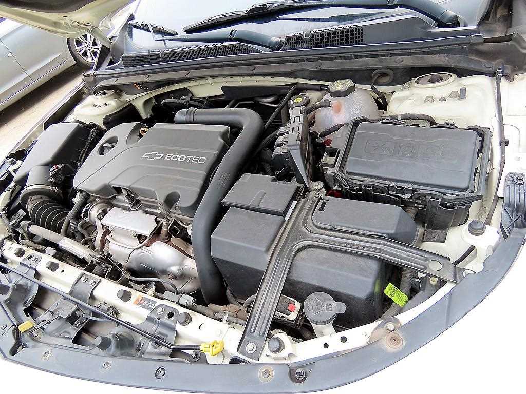 Chevrolet Malibu 2017 Blanco - Importación desde Corea - HF Imports Iquique - Foto 19