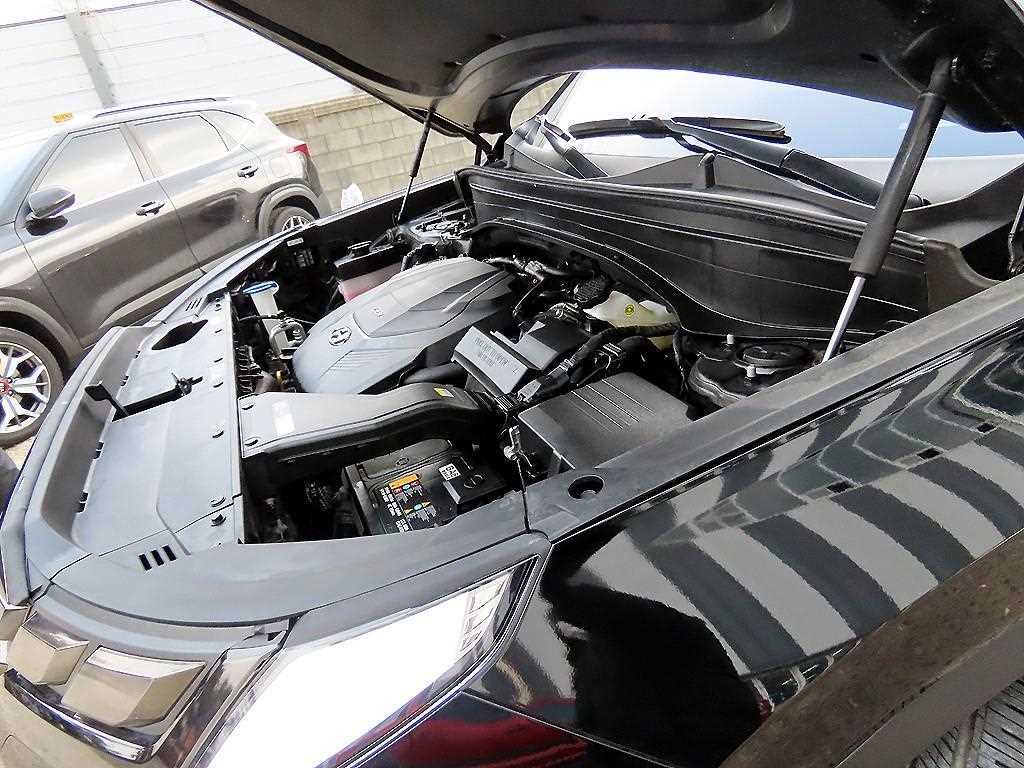 HYUNDAI Palisade 2023 Negro - Importación desde Corea - HF Imports Iquique - Foto 19