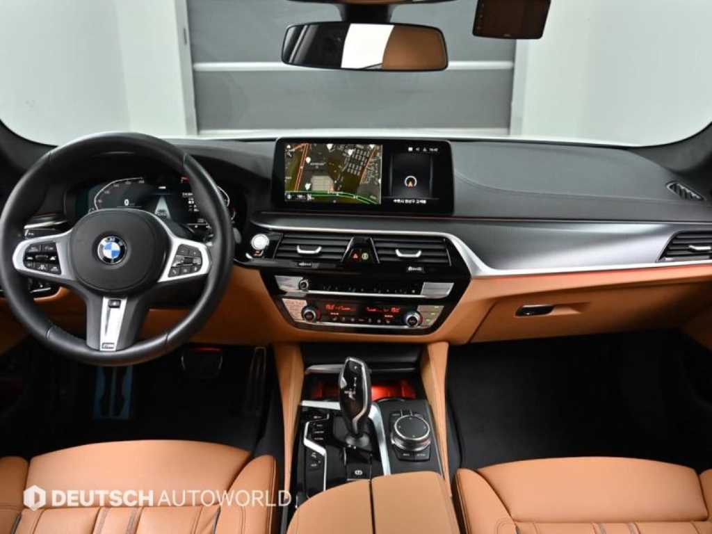 BMW 5 Series - Vista 7