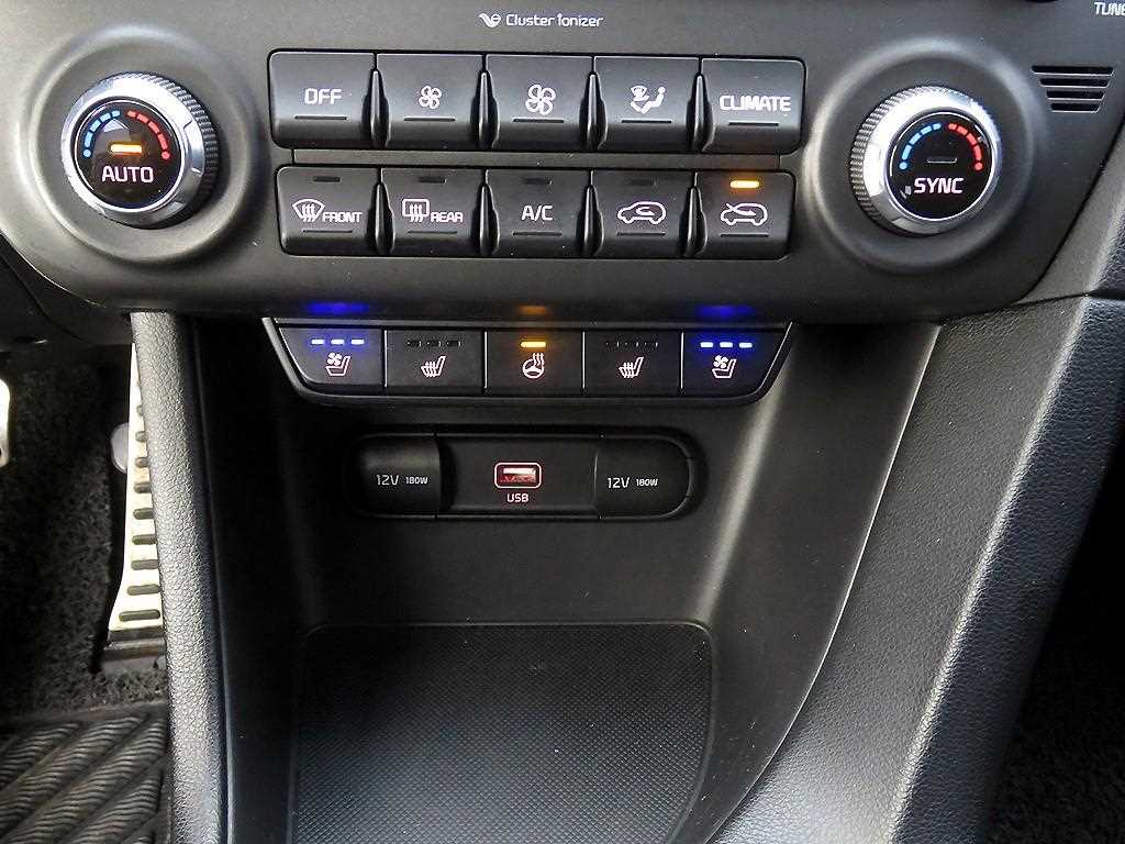 KIA Sportage - Vista 12