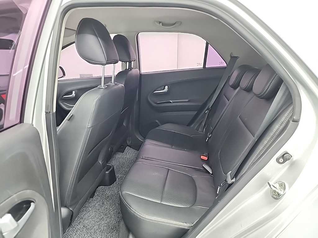 KIA Morning 2015 Plateado - Importación desde Corea - HF Imports Iquique - Foto 13