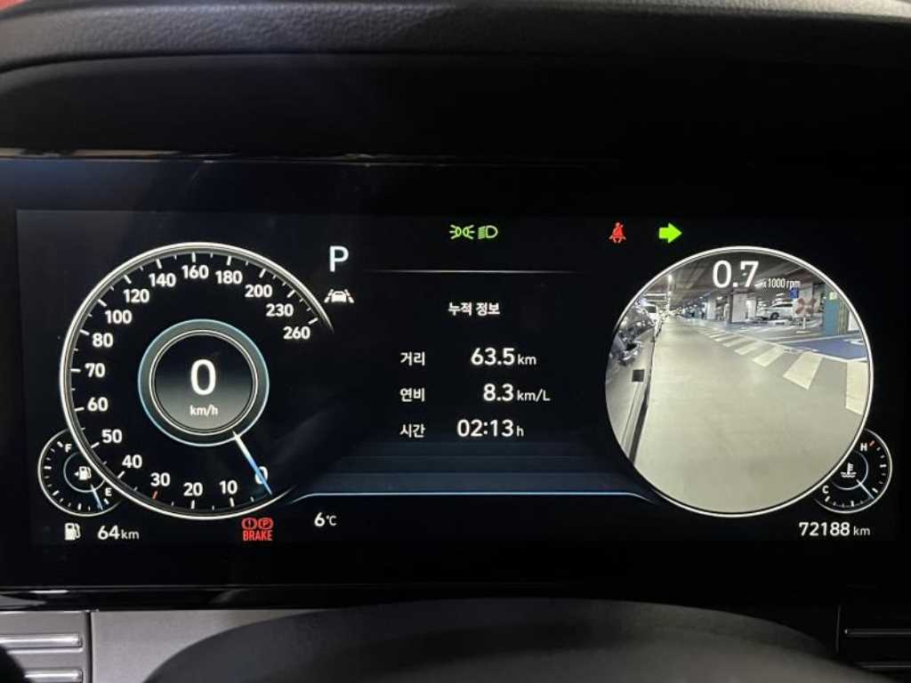 HYUNDAI Grandeur - Vista 6