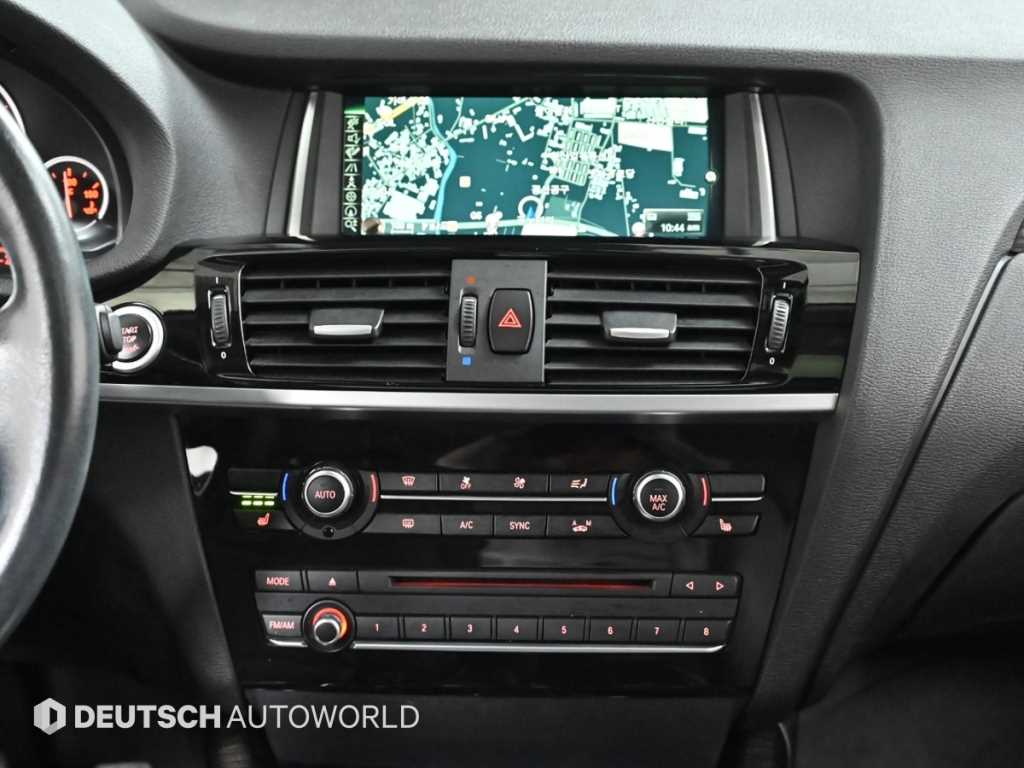 BMW X4 2015 Negro - Importación desde Corea - HF Imports Iquique - Foto 14