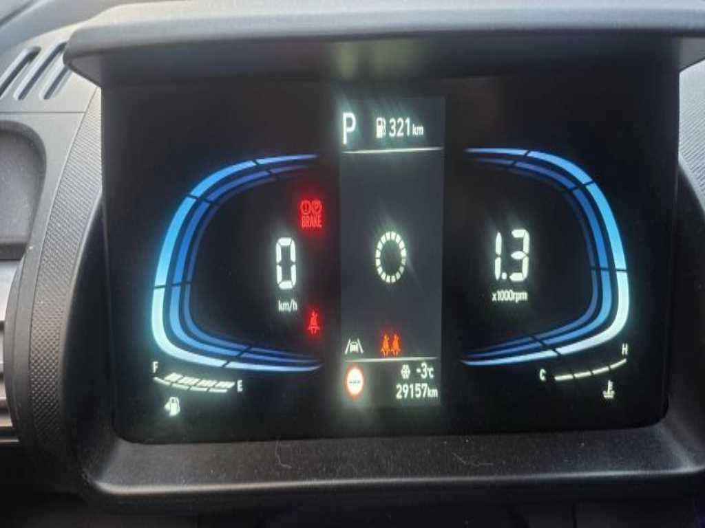 HYUNDAI Casper - Vista 3