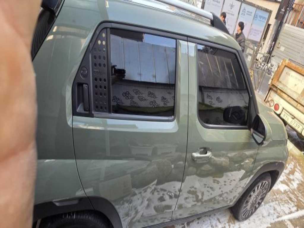 HYUNDAI Casper - Vista 2