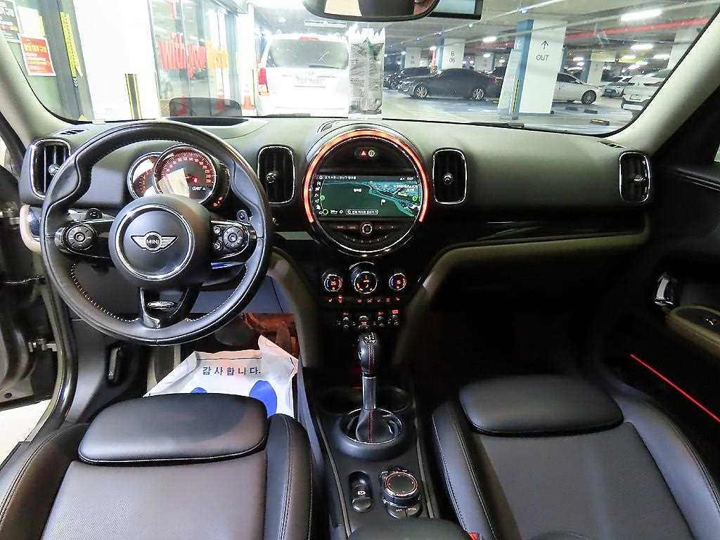 Mini Countryman - Vista 10