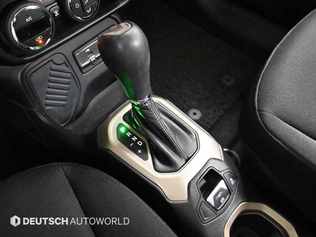 Jeep Renegade - Vista 9