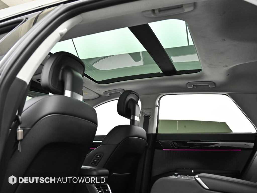 HYUNDAI Grandeur 2025 Negro - Importación desde Corea - HF Imports Iquique - Foto 19