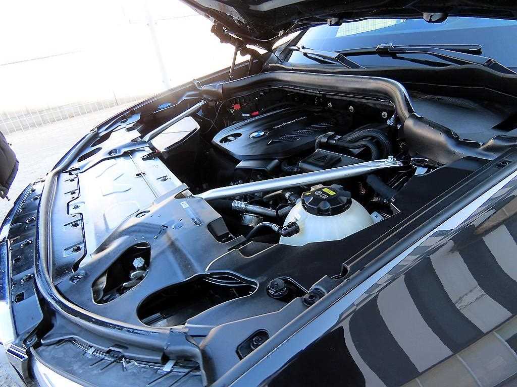 BMW X3 2019 Negro - Importación desde Corea - HF Imports Iquique - Foto 19