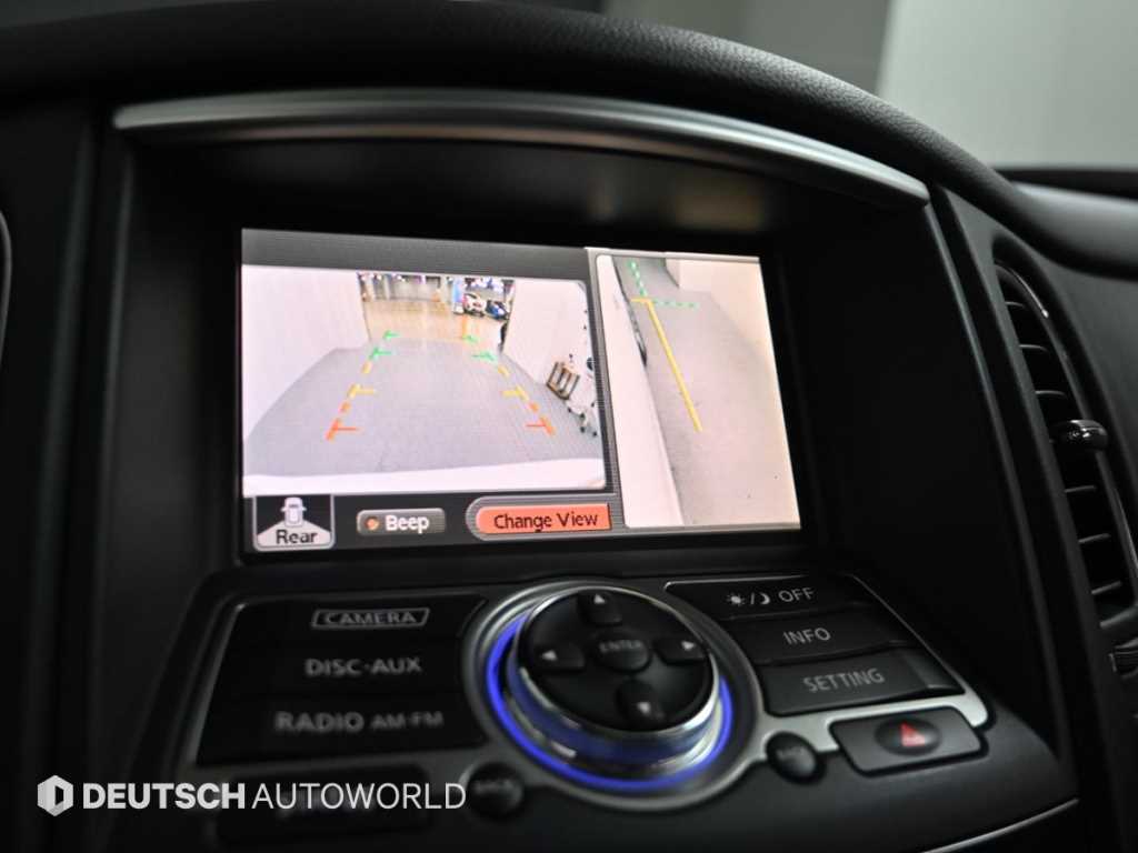 Infiniti QX 2014 Blanco - Importación desde Corea - HF Imports Iquique - Foto 15