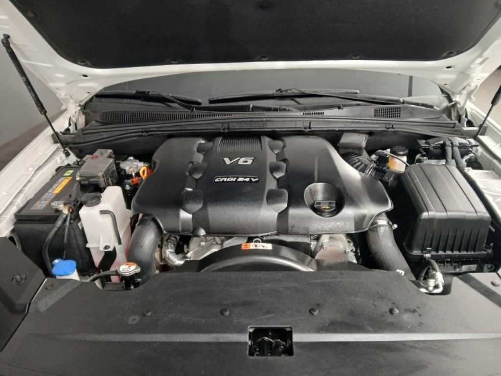 KIA Mohave 2021 Blanco - Importación desde Corea - HF Imports Iquique - Foto 19