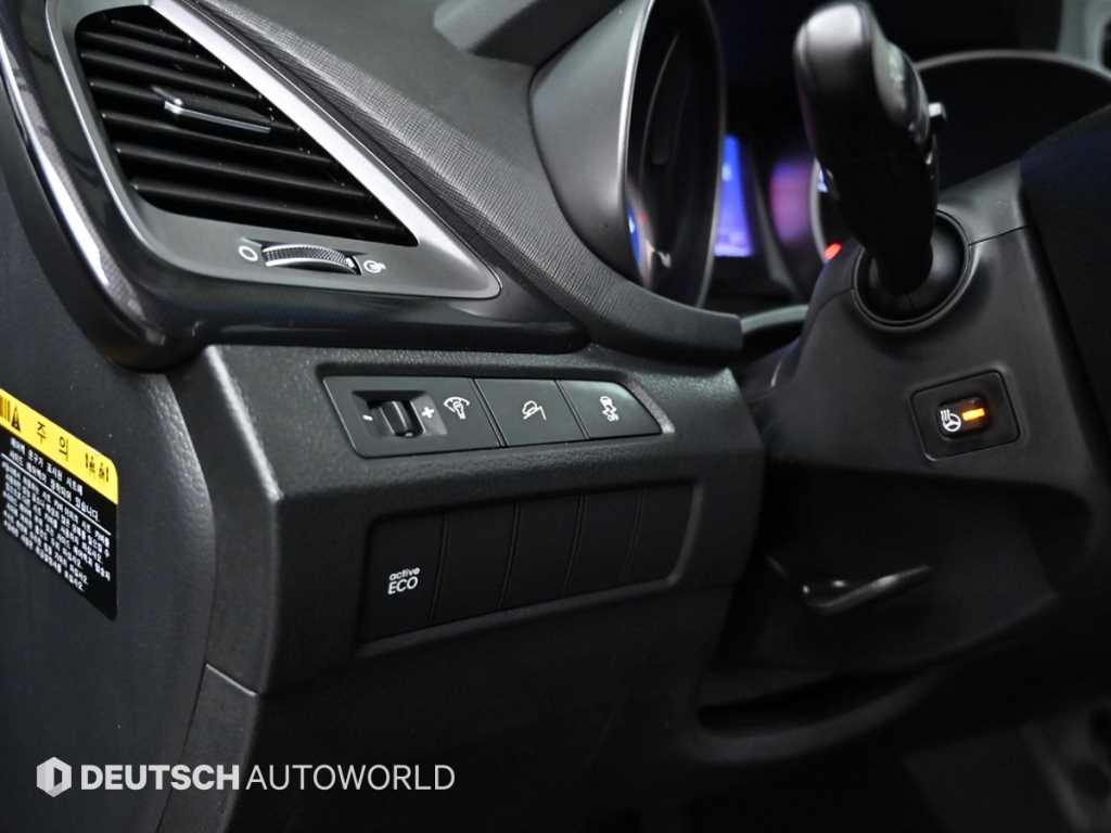 HYUNDAI Santa Fe 2015 Azul - Importación desde Corea - HF Imports Iquique - Foto 17