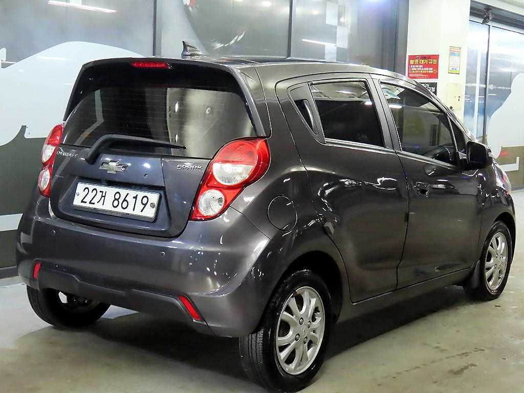 Chevrolet Spark - Vista 4