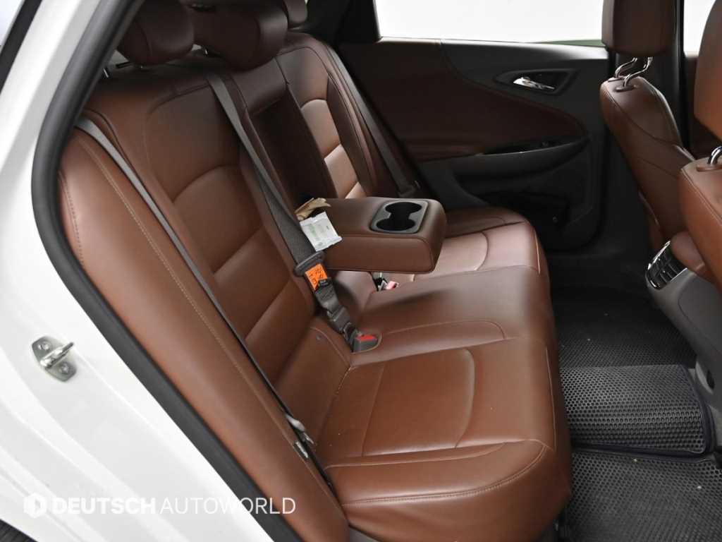 Chevrolet Malibu - Vista 12