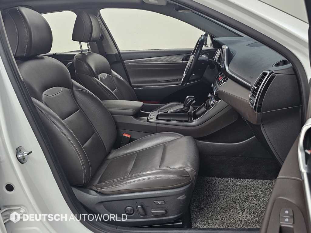 HYUNDAI Grandeur - Vista 10