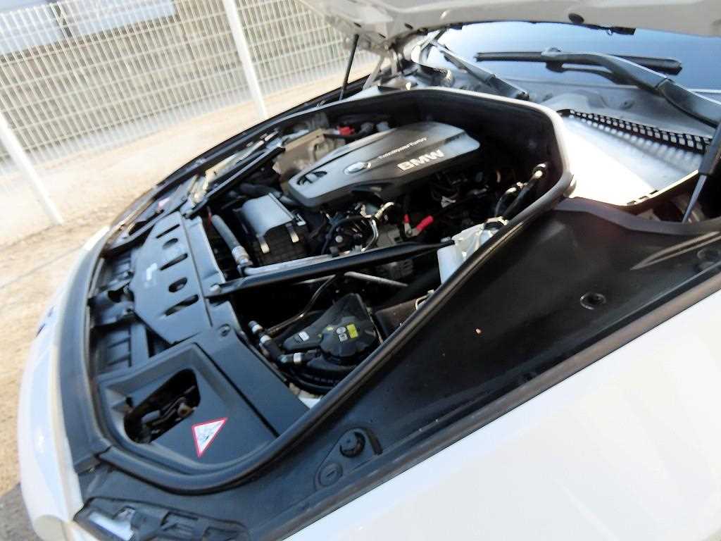 BMW 5 Series 2016 Blanco - Importación desde Corea - HF Imports Iquique - Foto 19