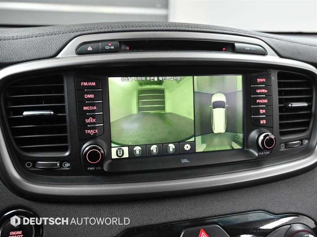 KIA Sorento 2015 Blanco - Importación desde Corea - HF Imports Iquique - Foto 15