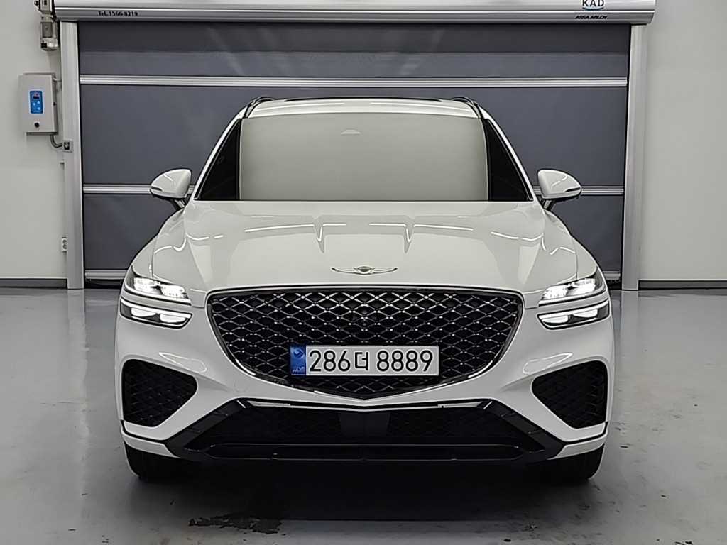 Genesis GV70 - Vista 2