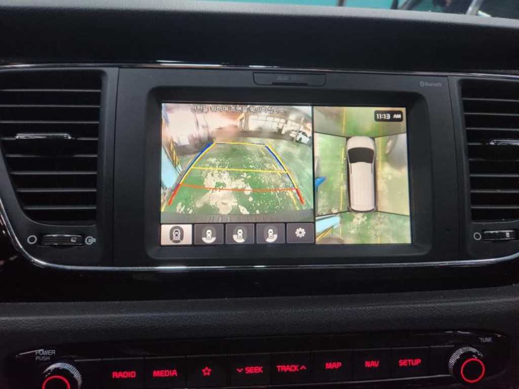 KIA Carnival - Vista 8