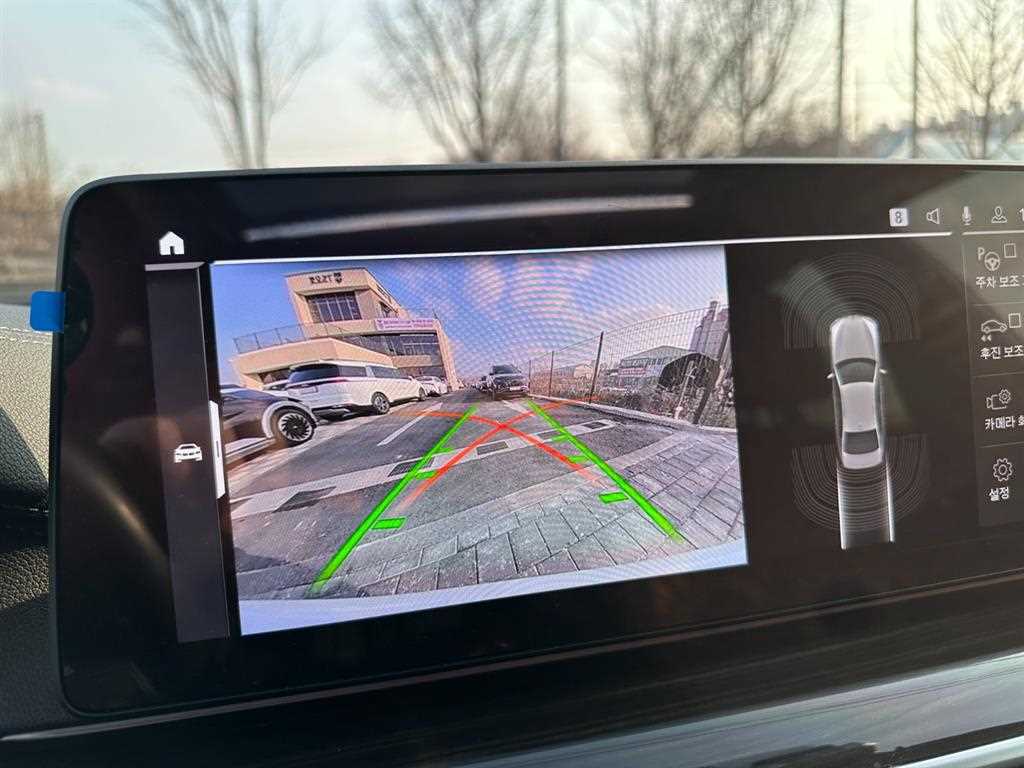 BMW 5 Series - Vista 9